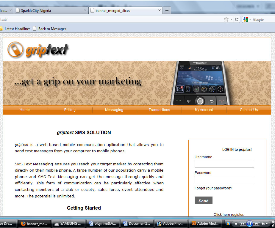www.griptext.com