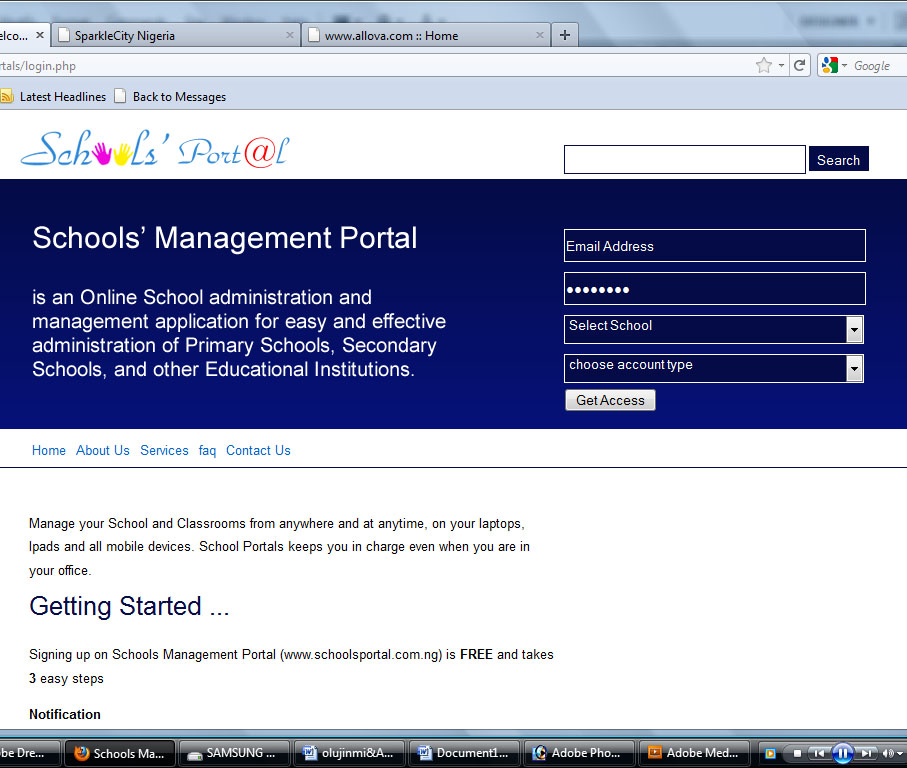 www.schoolsportal.com.ng