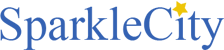 SparkleCity Logo
