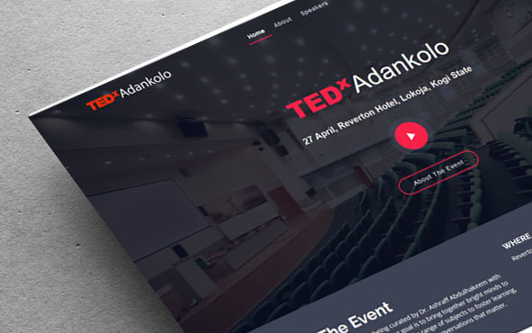 TedxAdankolo